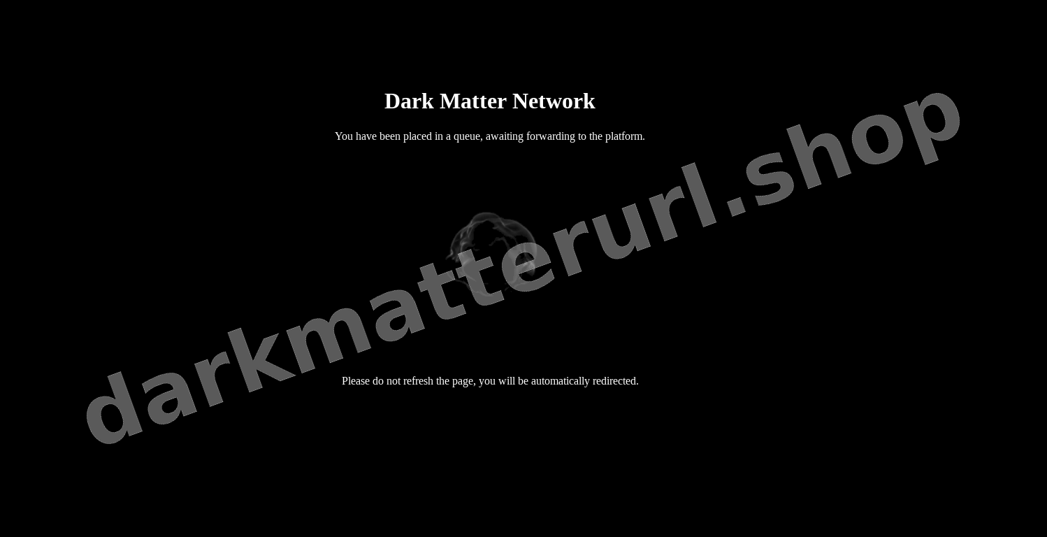 DDoS Protection Screen